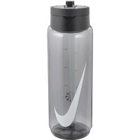Sportska oprema Nike TR Renew Recharge Straw Bottle Siva | 9341-92
