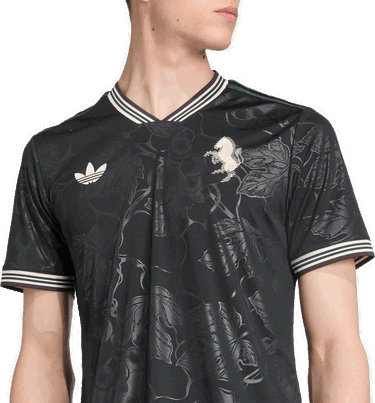 Dres adidas Originals Originals Juventus 3rd Jersey Crna | kc3486, 2