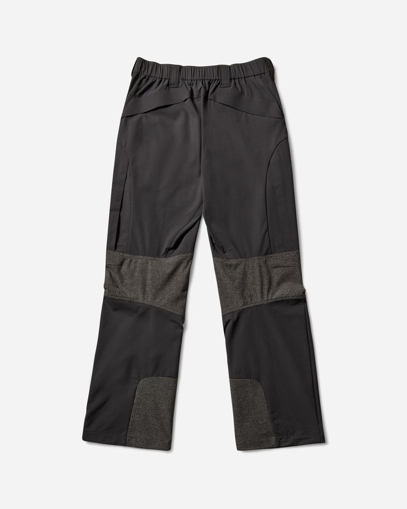 Hlače ROA Testudo Reinforced Knee Pants Crna | RBMW0528FA348 ANT0001
