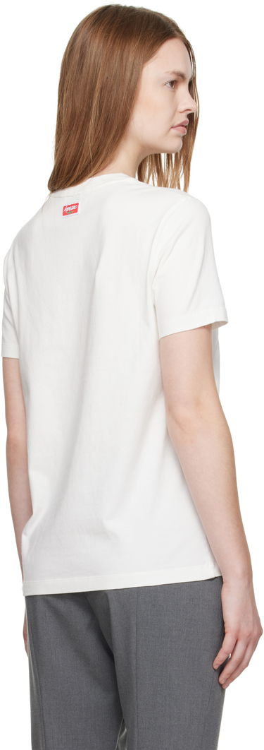 Majica kratkih rukava KENZO Kenzo Paris Futura 2000 Edition Loose T-Shirt Bijela | FF62TS3564SG, 2