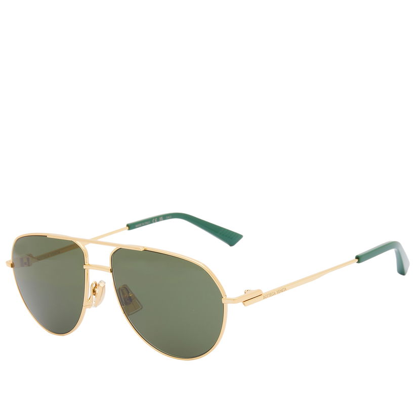 Sunčane naočale Bottega Veneta Eyewear Crna | BV1302S-003