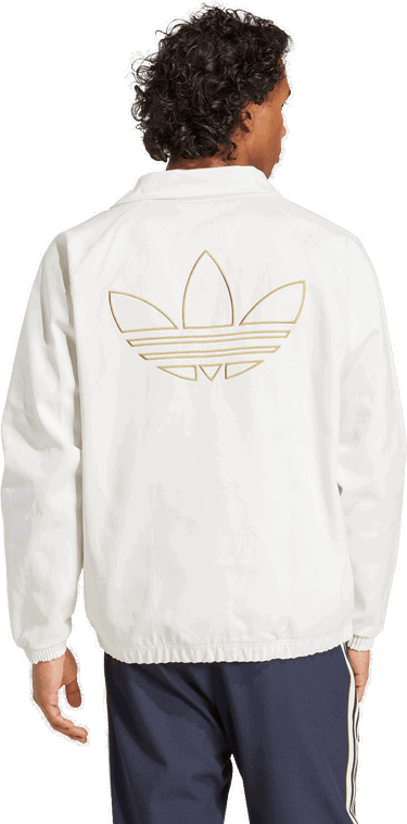 Džemper adidas Performance Juventus Terrace Icons Drill Top Bijela | JF0456, 1