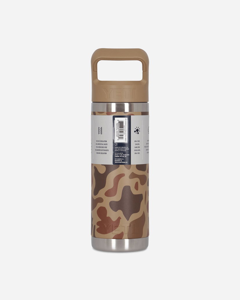 Boca za piće YETI Water Bottle Wetlands Camo Smeđa | 70000005073 1