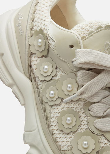 Tenisice i cipele AXEL ARIGATO Marathon Floral Runner Bež | F3116002, 5