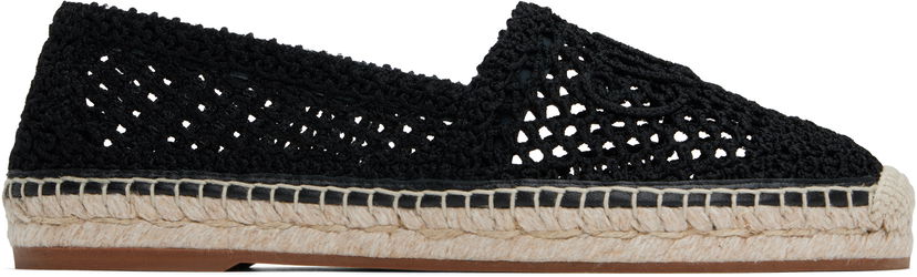 Tenisice i cipele CHLOÉ Chloé Isla Espadrilles Crna | CHC25U10MRG