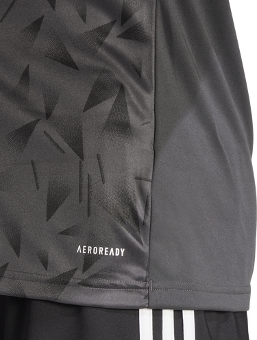 Majica kratkih rukava adidas Performance Adidas Icon25 Jersey Siva | jg3555, 2