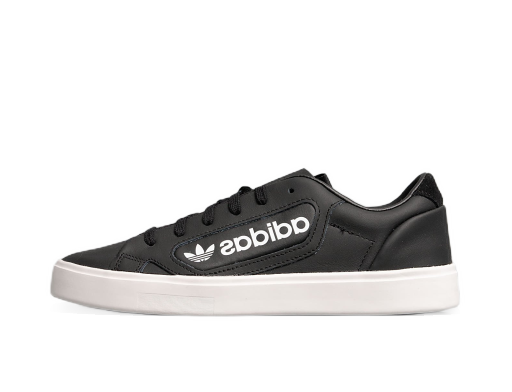 Tenisice i cipele adidas Originals Sleek W Crna | EF4933