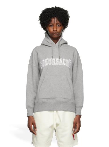 Dukserice AMI Hoodie Siva | USW209.747
