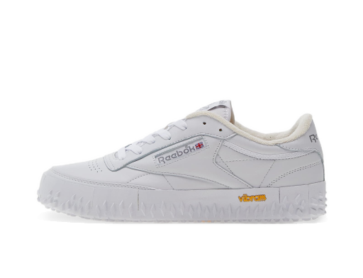 Tenisice i cipele Reebok Club C Vibram Bijela | GY8791