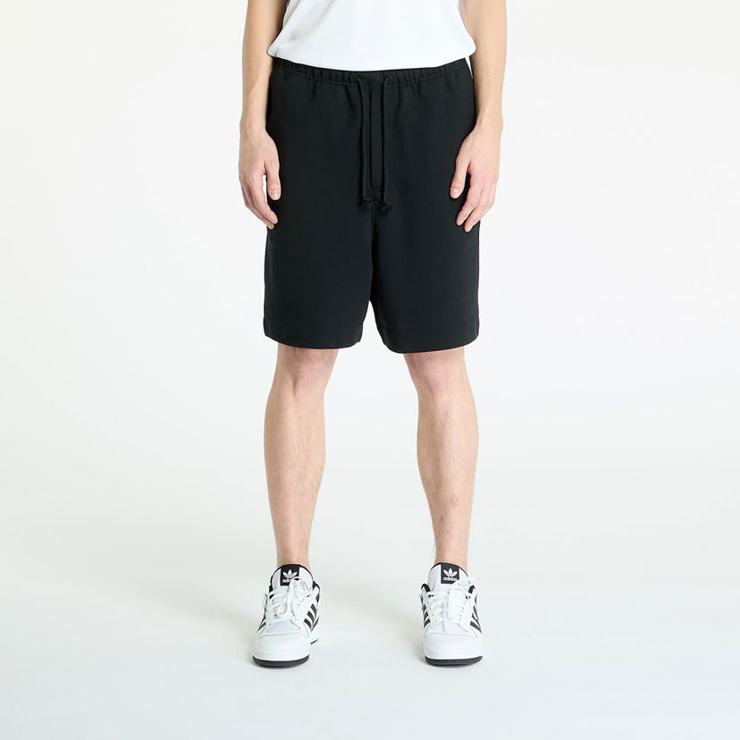 Kratke hlače Y-3 Y-3 French Terry Shorts Crna | JN4939