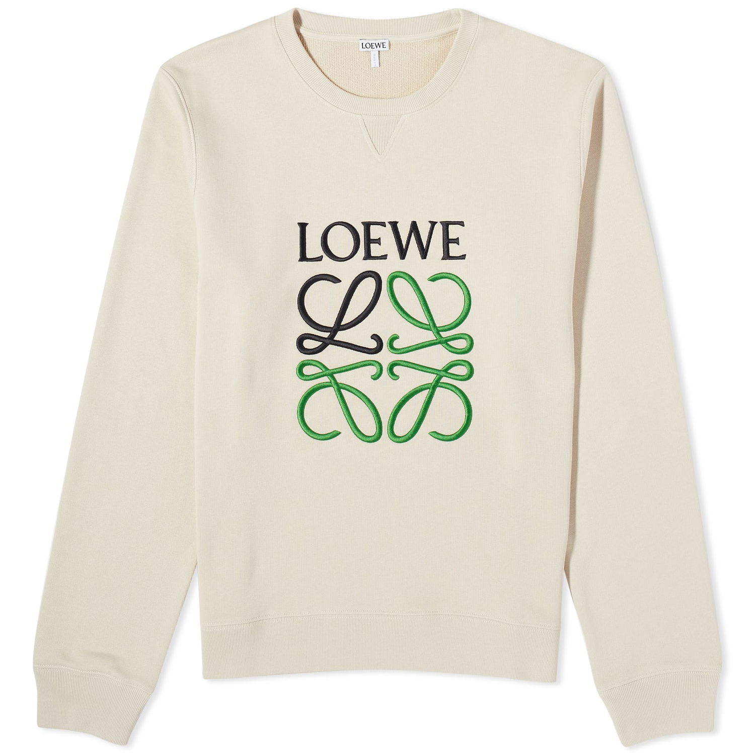 Džemper Loewe Anagram Crewneck Bež | H526Y24X102280, 0