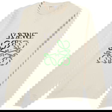 Džemper Loewe Anagram Crewneck Bež | H526Y24X102280, 0