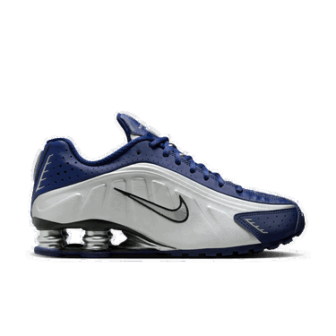 Tenisice i cipele Nike Nike Shox R4 Plava | AR3565-400, 4