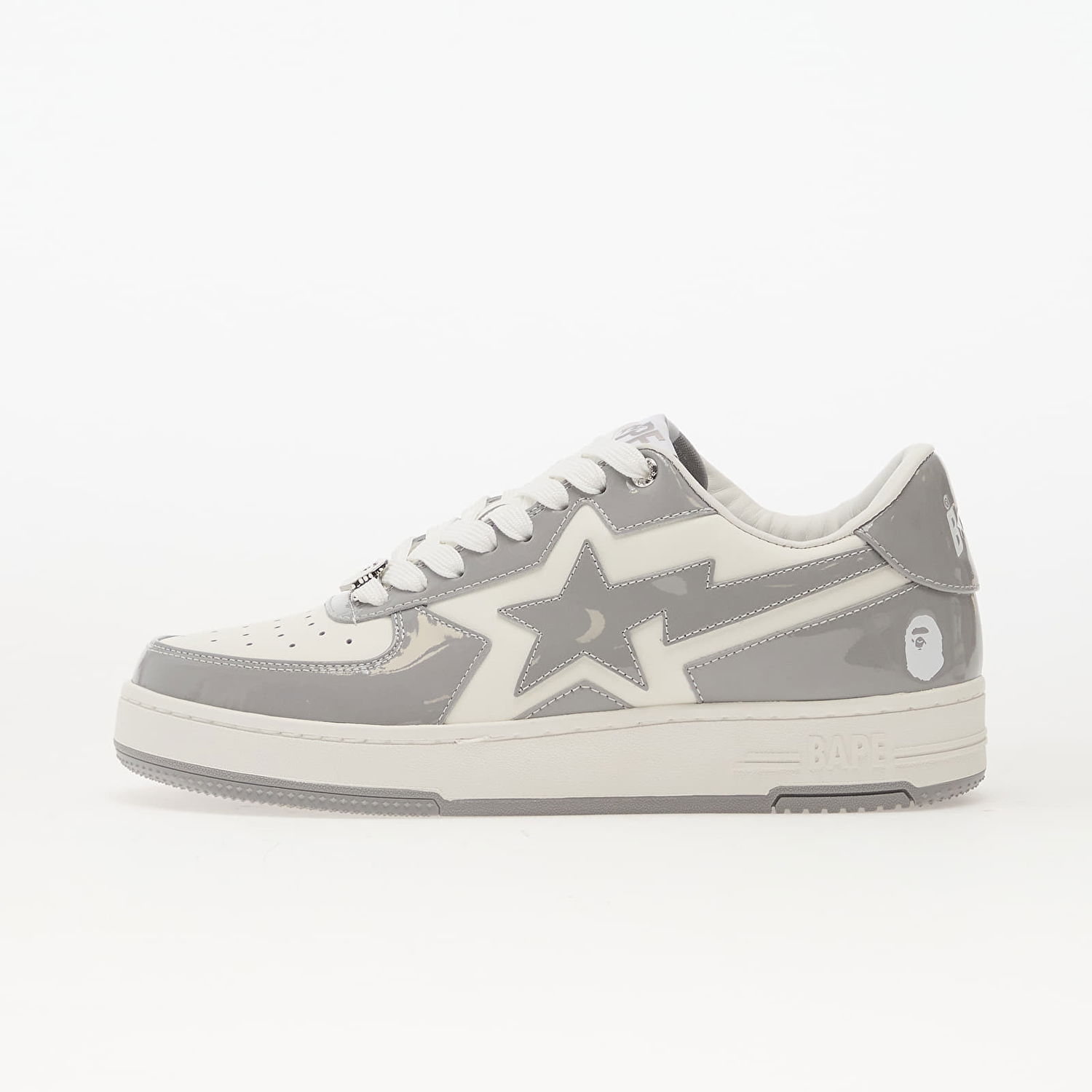 Tenisice i cipele BAPE A BATHING APE Bape Sta Icon 1 M2 Gray Siva | 001FWL801305MGRA, 0