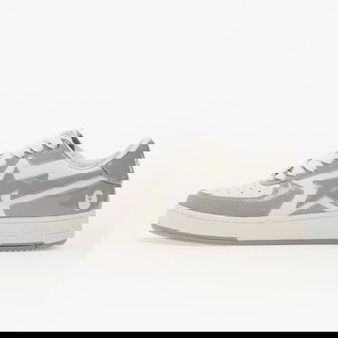 Tenisice i cipele BAPE A BATHING APE Bape Sta Icon 1 M2 Gray Siva | 001FWL801305MGRA, 0