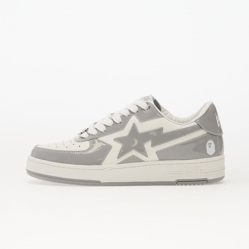 Tenisice i cipele BAPE A BATHING APE Bape Sta Icon 1 M2 Gray Siva | 001FWL801305MGRA