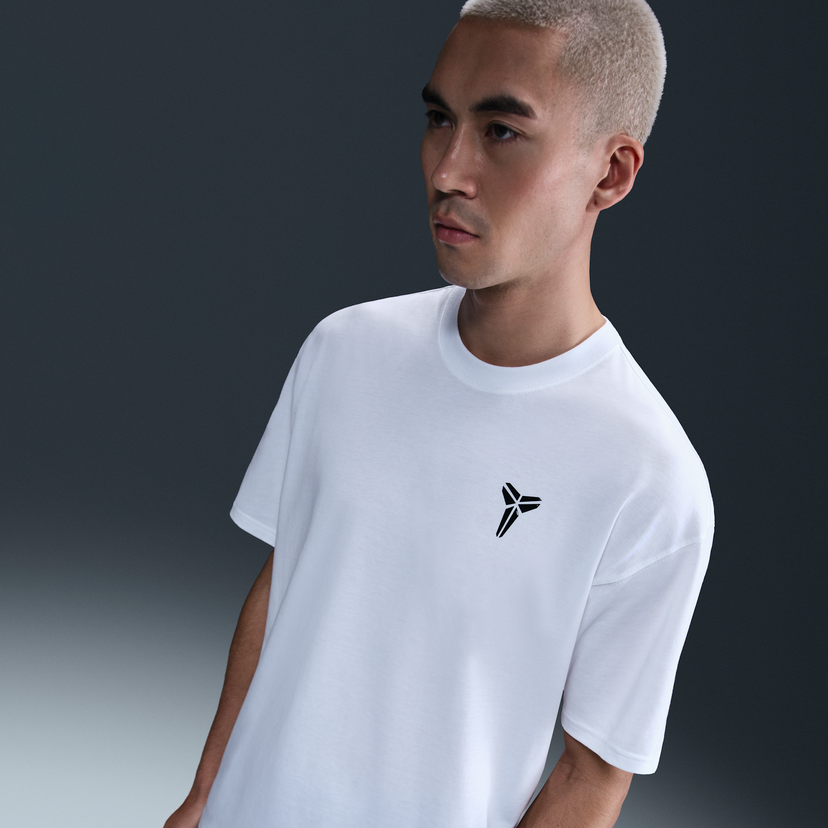 Majica kratkih rukava Nike Kobe Basketball T-Shirt Bijela | HJ3318-100
