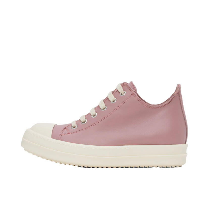 Tenisice i cipele Rick Owens Washed Calf "Pink" Ružičasta | RU01D3891 LCO