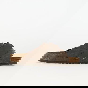 Tenisice i cipele Birkenstock Birkenstock Kyoto Suede Slides Smeđa | 1029137, 2