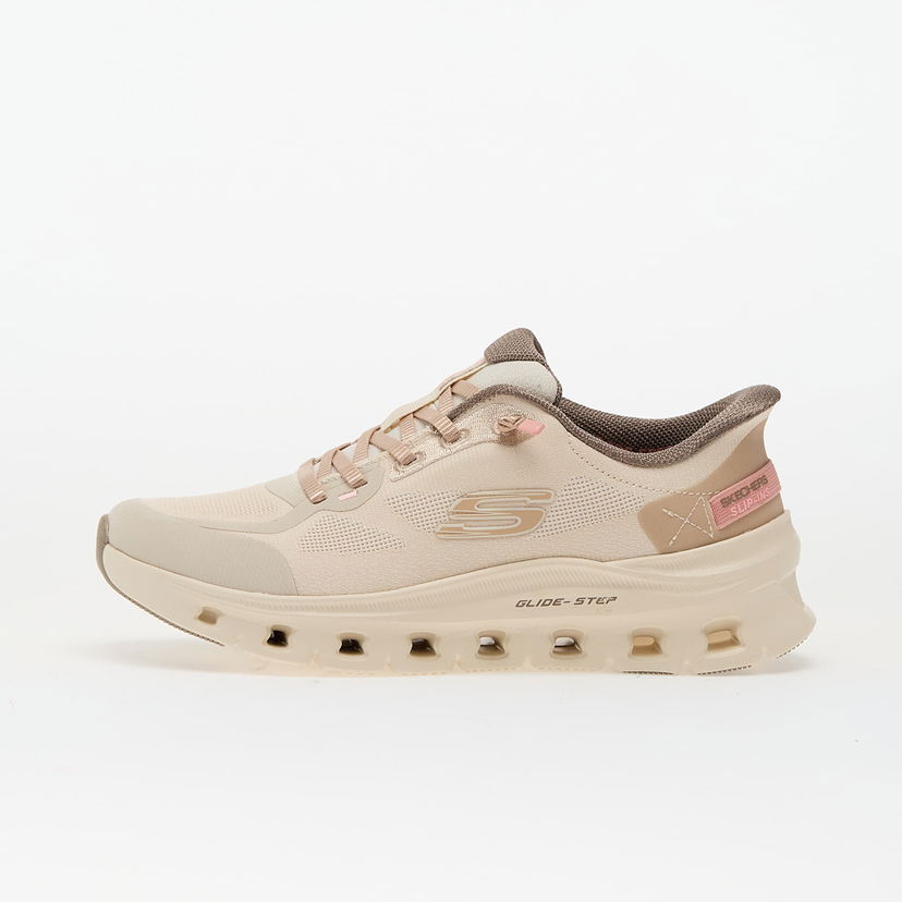 Tenisice i cipele Skechers Glide-Step Pro-Pure Motion Night Brown Bež | 150428-NTBR