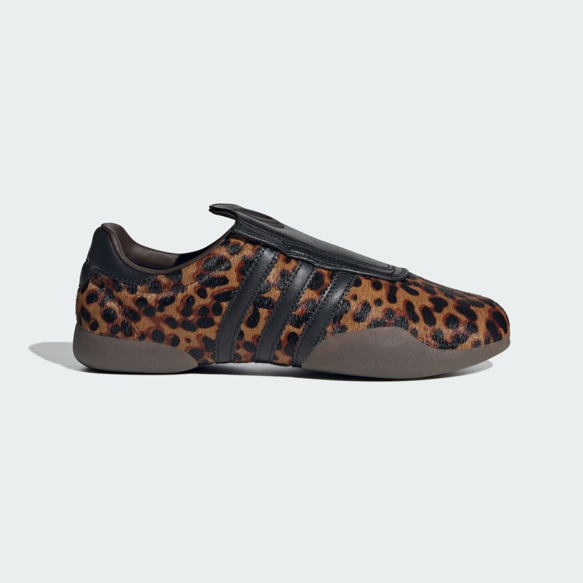 Tenisice i cipele adidas Originals Taekwondo Mei Smeđa | JS0298