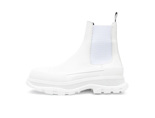 Tenisice i cipele Alexander McQueen Ankle Boots Bijela | 634617WHZ619071