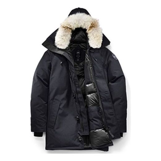 Parka Canada Goose Chateau Label Heritage Parka Crna | 3426MB-67