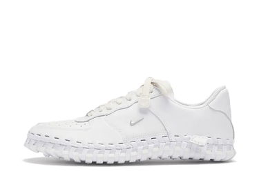 Tenisice i cipele Nike Jacquemus x J Force 1 Low "White" Bijela | DR0424-100, 3