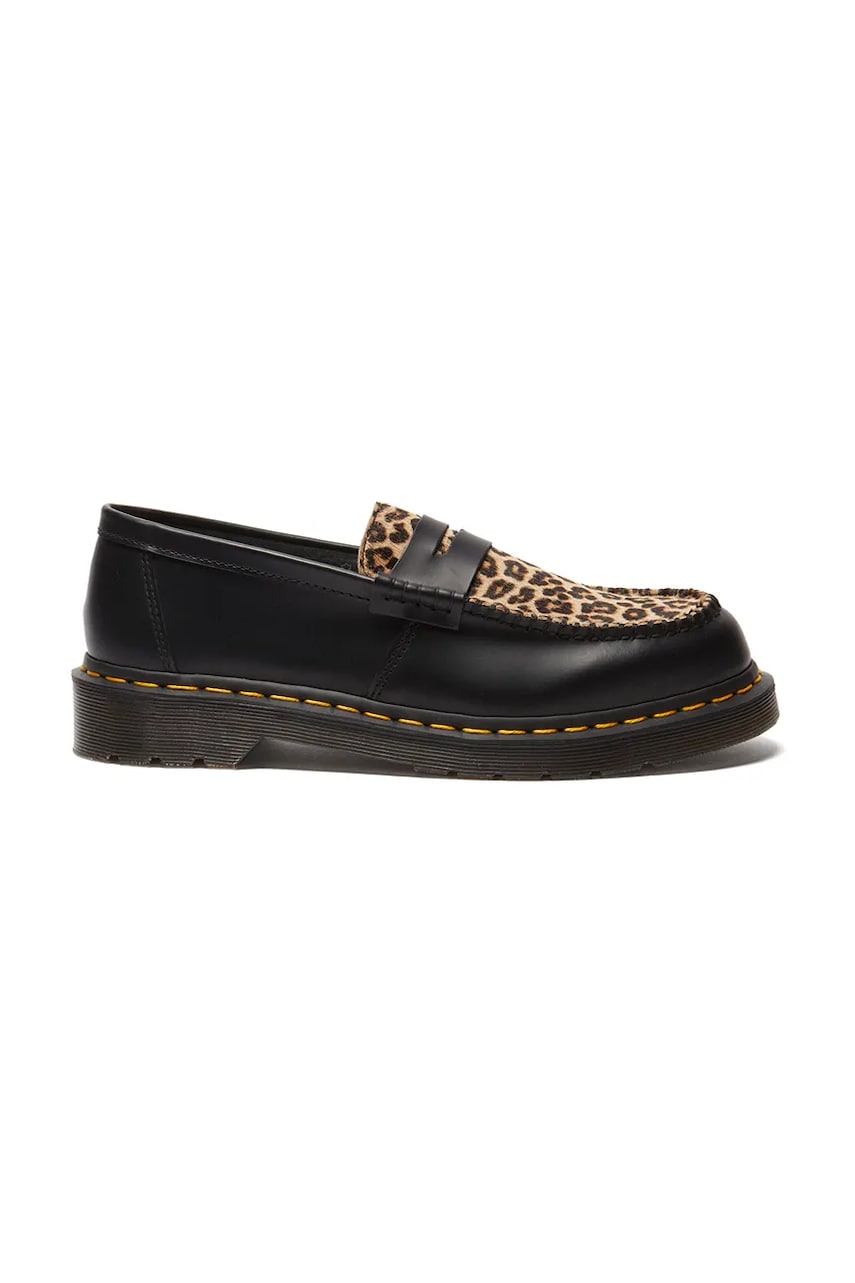 Tenisice i cipele Dr. Martens Dr. Martens Penton Loafers Crna | DM41186001, 0