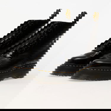 Tenisice i cipele Dr. Martens Sinclair Fl Black Buttero & Black Crna | DM31213001, 5