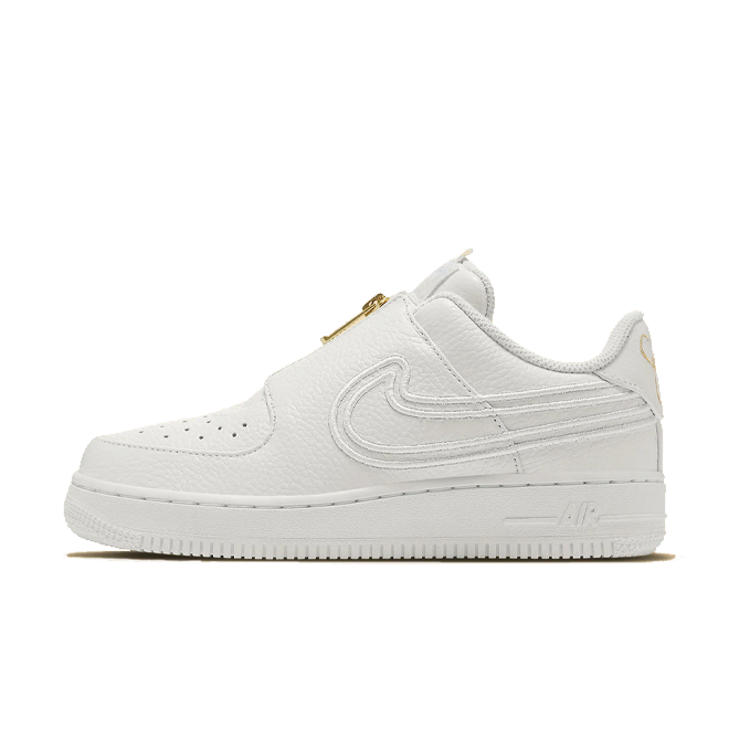 Tenisice i cipele Nike Serena Williams x Air Force 1 Zip Bijela | DM5036-100, 0