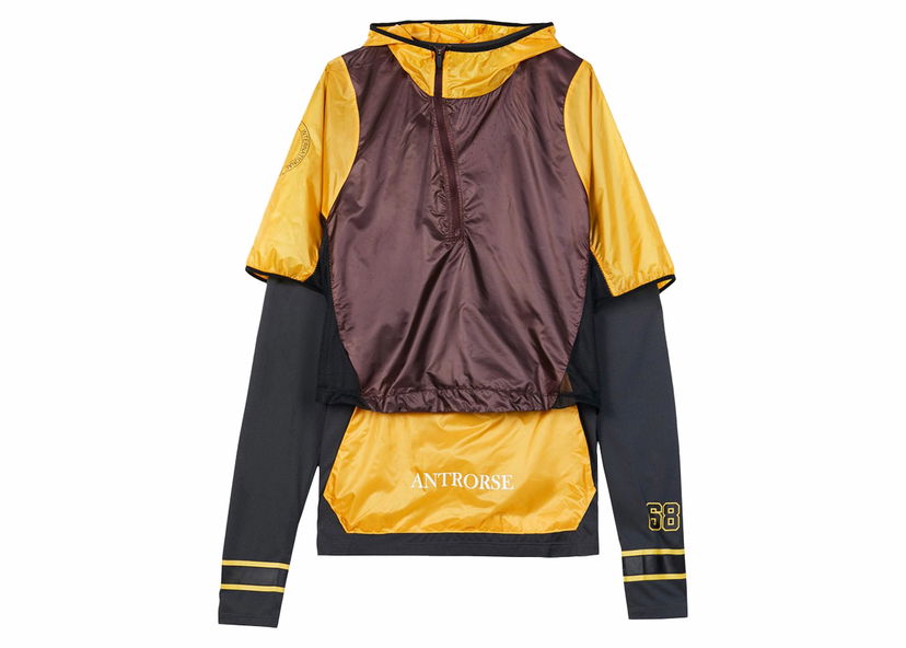 Jakna Nike NRG Gyakusou Transform Jacket Brown Smeđa | BQ3248-711