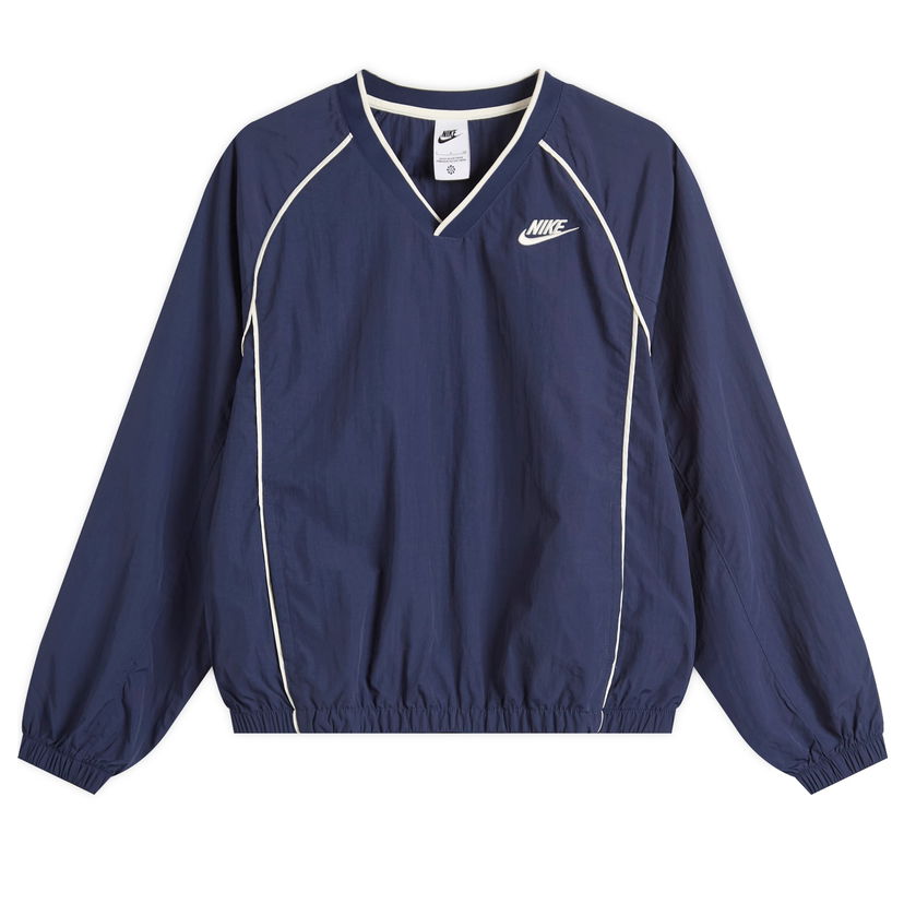 Vjetrovka Nike Windrunner Pullover, Size Large Plava | IM7447-410