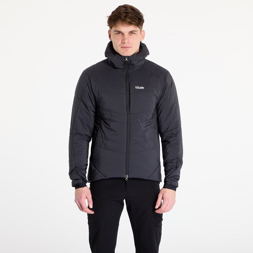 Pernata jakna Tilak Puffer Caviar L Crna | 7103406