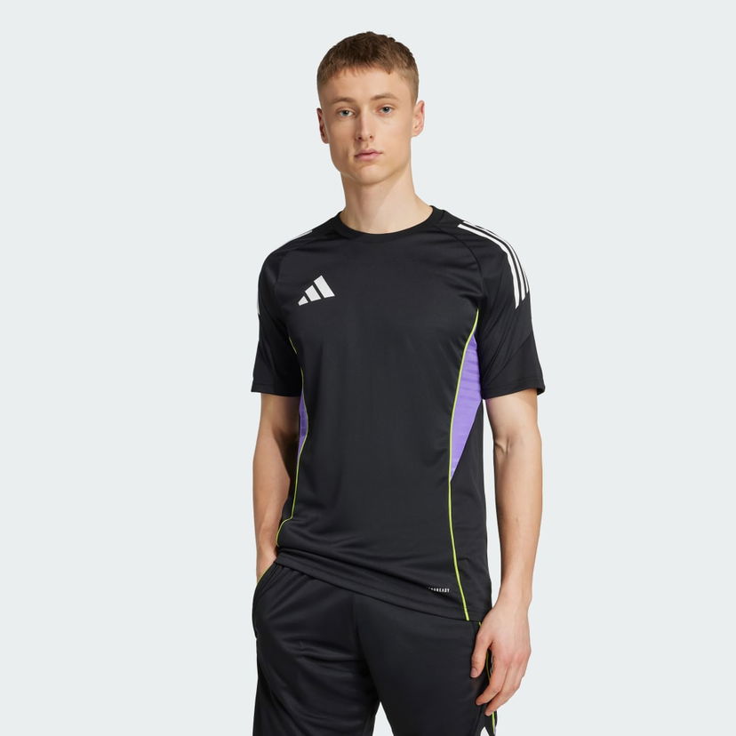 Dres adidas Performance Tiro 25 Competition Training Jersey Crna | JW4360