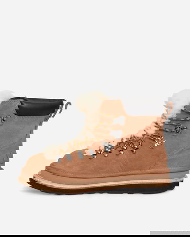 Tenisice i cipele UGG sacai Hiker Boots Smeđa | 1178390 CHE, 3