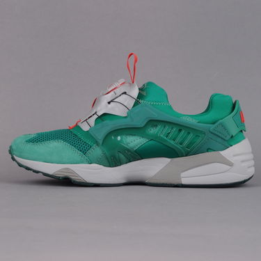 Tenisice i cipele Puma DISC X TRINOMIC X ALIFE ultramarine - high - rise - fs Zelena | 357737 01, 0