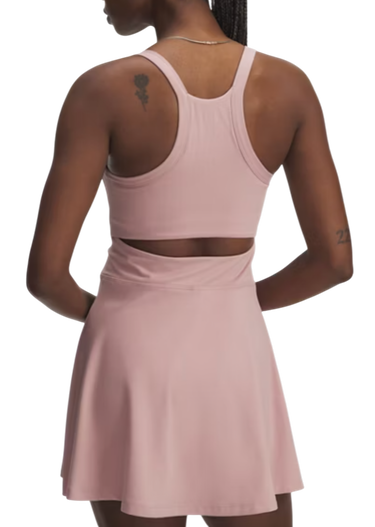 Haljina Under Armour Meridian Dress Ružičasta | 6000374-673, 1