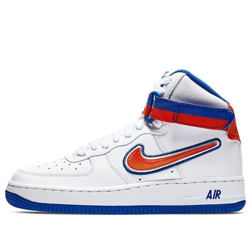 Tenisice i cipele Nike Air Force 1 High LV8 Sports Knicks Bijela | AV3804-100