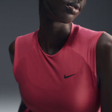 Majica bez rukava Nike Running Division Dri-FIT Ružičasta | FV6381-629, 2