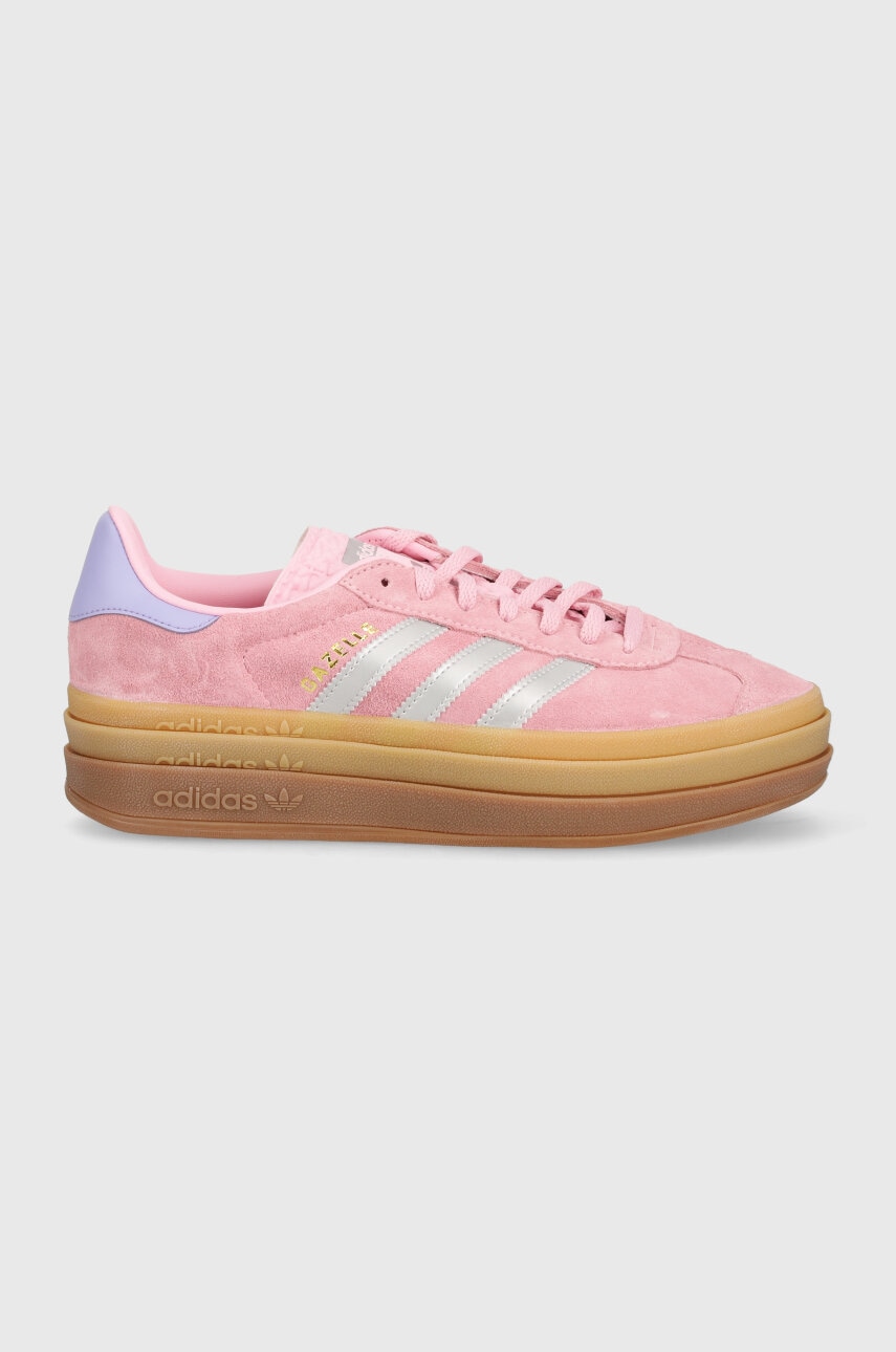 Tenisice i cipele adidas Originals Gazelle Bold Ružičasta | JH5539, 1