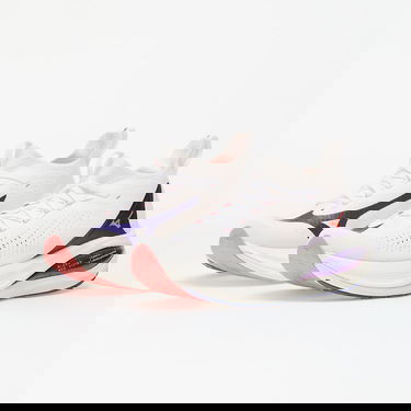 Tenisice i cipele Mizuno Neo Vista 2 W White/ Striking Coral/ Iris Bloo Bijela | J1GD253421, 5