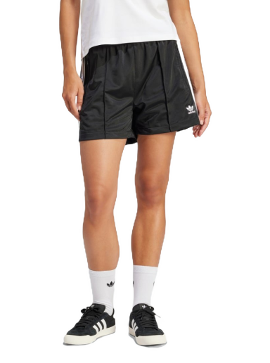 Kratke hlače adidas Originals Firebird Shorts Crna | IU2425
