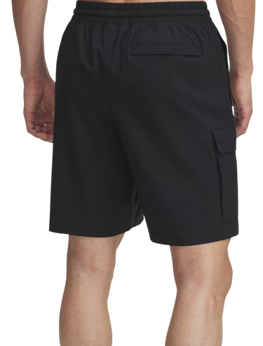 Kratke hlače Under Armour Vibe Woven Cargo Short Crna | 1386560-002, 2