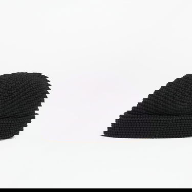 Kapica Fred Perry Fred Perry Waffle Beanie Crna | C1137 102, 1