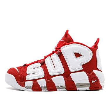 Tenisice i cipele Nike Air More Uptempo Supreme Crvena | 902290-600, 3