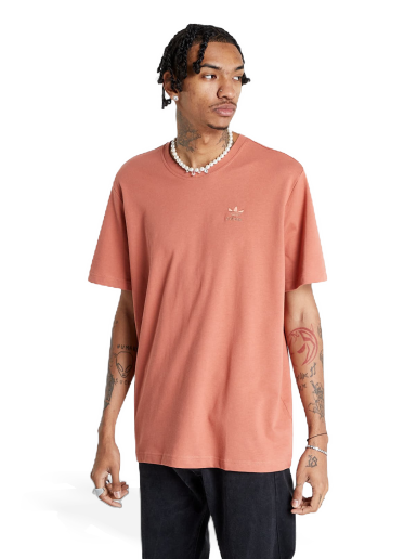 Majica kratkih rukava adidas Originals Ozworld Tee Narančasta | HL9232