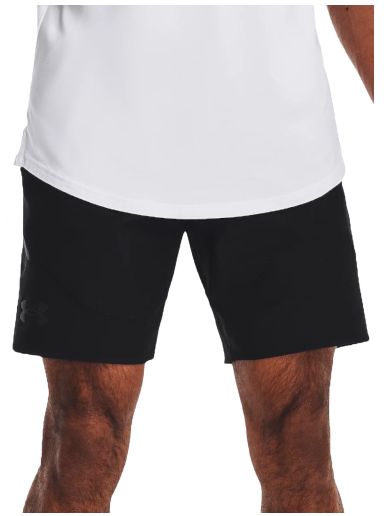 Kratke hlače Under Armour Unstoppable Shorts Crna | 1370378-001