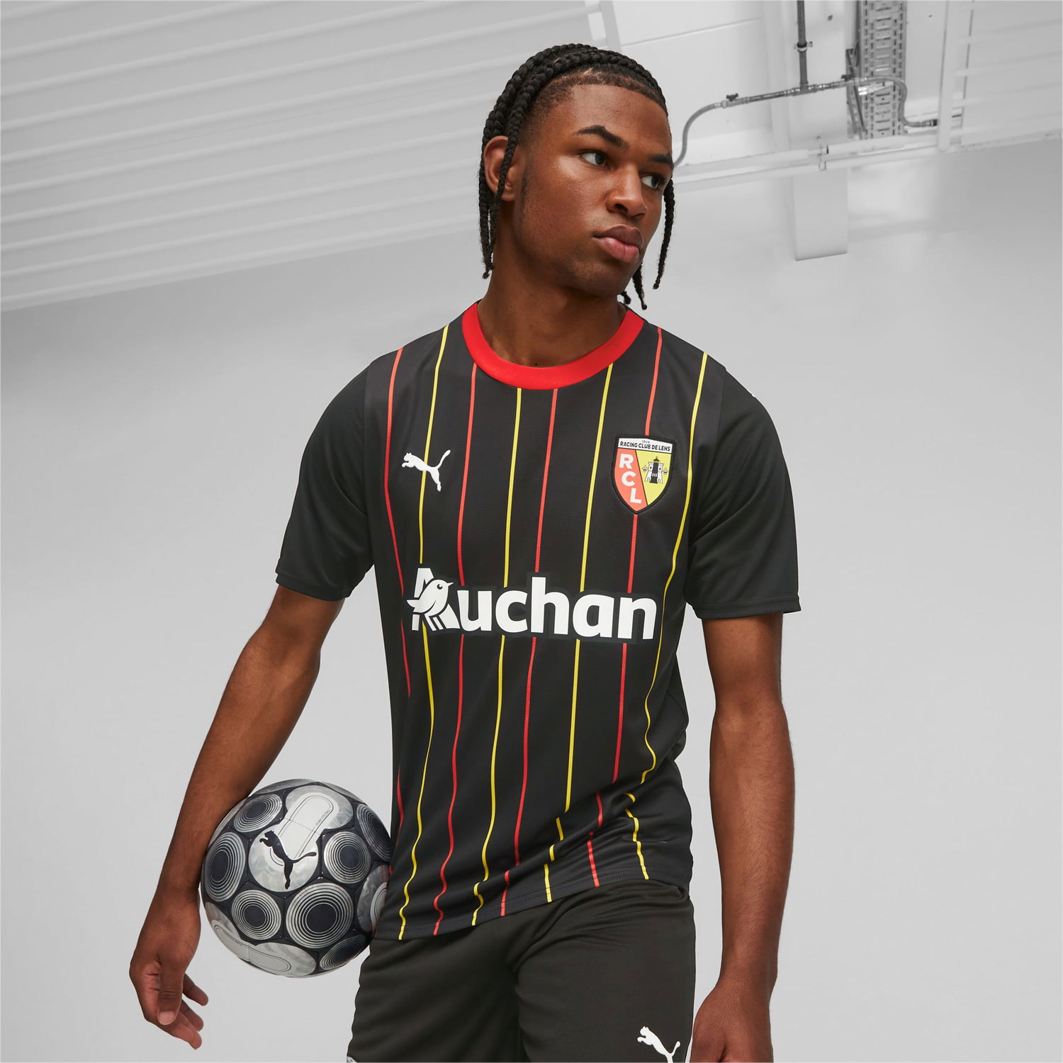 Dres Puma RC Lens Višebojno | 773676_02, 1