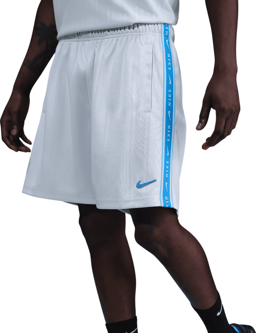 Kratke hlače Nike Solo Swoosh Shorts Bijela | ih4306-025